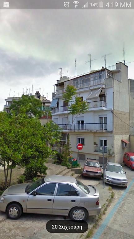 Ano Poli Thessaloniki Apartamento Exterior foto